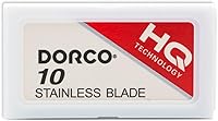 Dorco ST301 Platinum Extra Double Edge Razor Blades 1000 Count — image 4