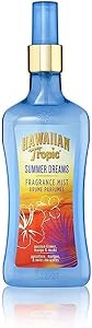 Hawaiian Tropic Summer Dreams Fragrance Mist 250mL Review