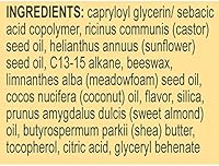 Burt's Bees Hydrating Lip Oil with Sweet Almond Oil, 1 Tube (Pack of 4) — image 6