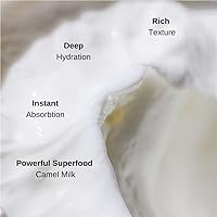 Cammellatte Camel Milk Body Butter 3.4oz — image 3