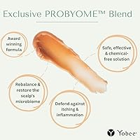 Yobee Ultra Gentle Soothing Scalp Mask for Babies 4oz — image 3