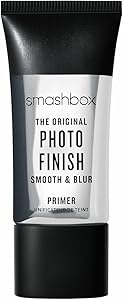 Smashbox The Original Photo Finish Smooth & Blur Makeup Primer 1.73oz Review
