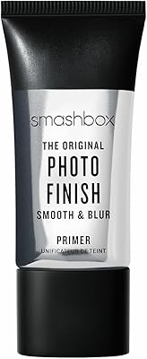 Smashbox The Original Photo Finish Smooth & Blur Makeup Primer 1.73oz