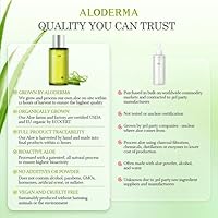 Aloderma Firming Skin Toner 4.2oz — image 8