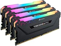 Corsair Vengeance RGB Pro 128GB (4x32GB) DDR4 3600MHz C18 Desktop Memory — image 2
