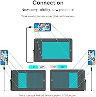 XP-PEN Deco 01 V3 Drawing Tablet — image 7