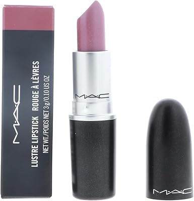 MAC Lipstick Lustre Syrup Pink