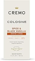 Cremo Spice & Black Vanilla Cologne 3.4oz — image 7
