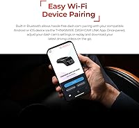 Thinkware U3000 4K Dual Dash Cam — image 4