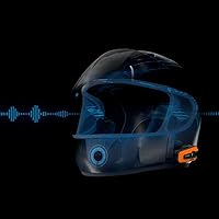 Cardo Packtalk Edge KTM Edition — image 5