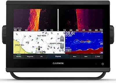 Garmin GPSMAP 943xsv Combo GPS/Fishfinder