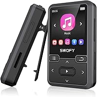 SWOFY M10 32GB Clip MP3 Player — image 1