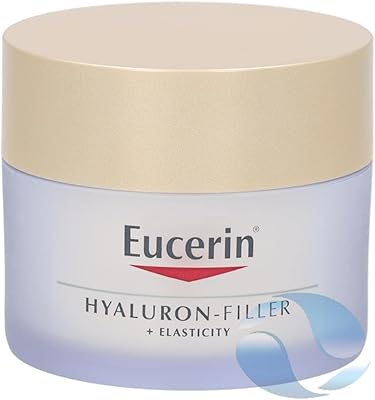 Eucerin Hyaluron-Filler + Elasticity Anti-Aging Day Cream SPF15 50mL