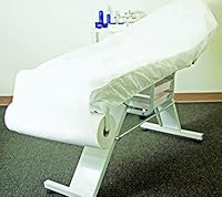 Essenavita Disposable Non-Woven Bed Sheet Roll 24″ x 330 ft — image 5