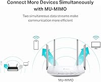 TP-Link Archer A54 AC1200 WiFi Router — image 5