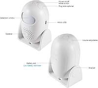 TOWODE Motion Detector Alarm — image 9