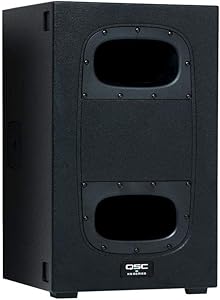 QSC KS112 Active 12″ Subwoofer