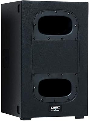 QSC KS112 Active 12″ Subwoofer