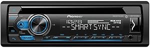 Pioneer DEH-S4100BT CD Receiver Review