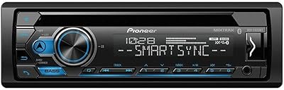Pioneer DEH-S4100BT CD Receiver