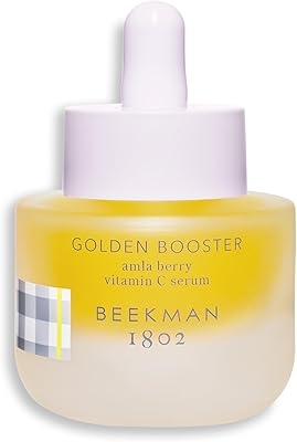 Beekman 1802 Golden Booster Amla Berry Face Serum 0.5oz