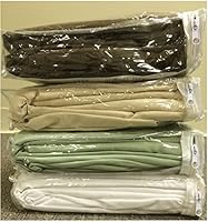 Therapist’s Choice Premium Deluxe Microfiber Massage Sheet Set, 3pc Set — image 1