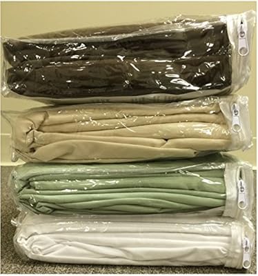 Therapist’s Choice Premium Deluxe Microfiber Massage Sheet Set, 3pc Set