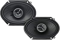 Kenwood Excelon KFC-X683C 6x8 Inch 2-Way Speakers — image 1