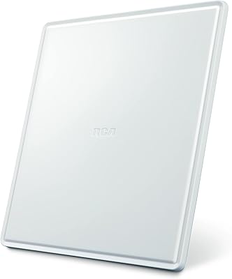 RCA Multi-Directional Flat Digital HDTV Antenna