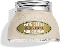 L'OCCITANE Almond Delicious Paste Body Scrub 7.4oz — image 1