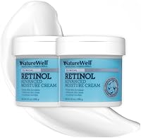 NatureWell Clinical Retinol Advanced Moisture Cream 2-Pack (10 Oz Each) — image 1