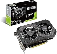 ASUS TUF GeForce GTX 1660 Super 6GB Graphics Card — image 1