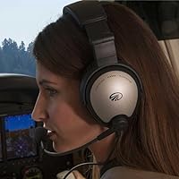 Lightspeed Aviation Sierra ANR Headset — image 7