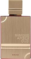 Al Haramain Amber Oud Rouge Eau de Parfum Spray for Men, 4oz — image 2