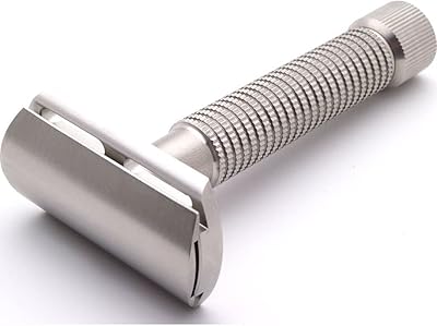 Rex Supply Co. Rex Envoy 3-Piece Double-Edge Safety Razor