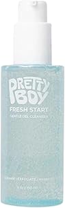 Prettyboy Fresh Start Gentle Face Cleanser 6.7oz Review