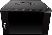 NavePoint 6U Server Rack Enclosure — image 1