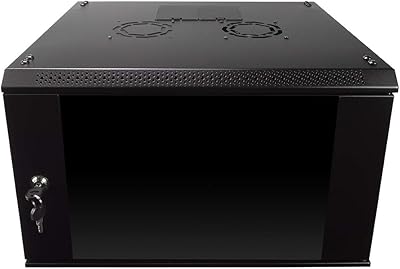 NavePoint 6U Server Rack Enclosure