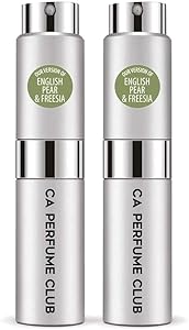 CA Perfume Impression of J. Mlon English Pear & Freesia Eau de Parfum 16mL Review