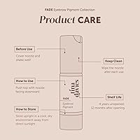 Tina Davies FADE Eyebrow Pigments Light Neutral Blonde 15mL — image 8