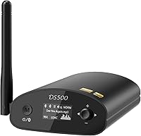 1Mii DS500 LDAC Bluetooth HiFi Receiver — image 1