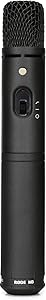 Rode M3 Versatile End-Address Instrument Condenser Microphone Review