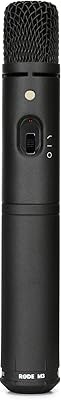 Rode M3 Versatile End-Address Instrument Condenser Microphone