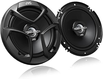 JVC CS-J620 6.5″ 2-Way Coaxial Car Speakers