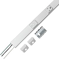 Legrand Wiremold WH20GB306TRGFI6 Plugmold 2000 Series 3-Foot Power Strip — image 6