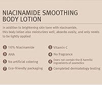 MIZON Niacinamide Smoothing Body Lotion 300mL — image 7