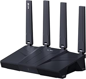 GL.iNet GL-BE9300 Flint 3 Tri-Band WiFi 7 Router Review