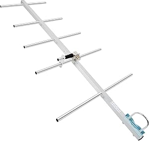 TWAYRDIO TW-YG05 UHF Yagi Antenna 400-470MHz Review