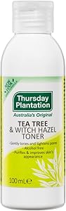 Thursday Plantation Tea Tree & Witch Hazel Toner 100ml Review