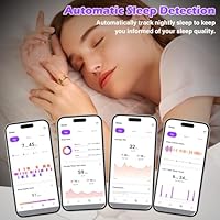 Weylmd Smart Ring for Women and Men — image 2